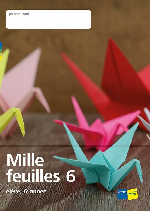 Actual product image Mille feuilles 6 (German, French, Team of authors, 2021)