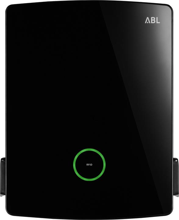 Productafbeelding ABL Wallbox eM4 Twin, 100000004 Extender, 11/22 kW, 2x type 2 stopcontact (Type 2, 22 kW, Type 2)