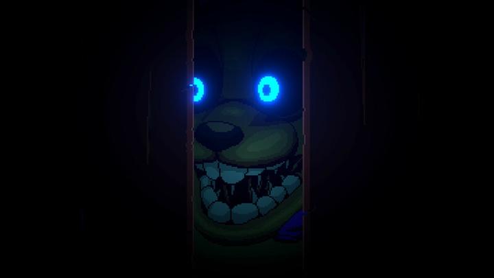 Actual product image iam8bit Five Nights at Freddys - Into the Pit (PS4, DE)