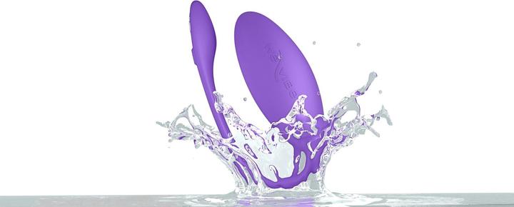 Produktbild We-Vibe Jive Lite appgesteuerter Love Egg Vibrator