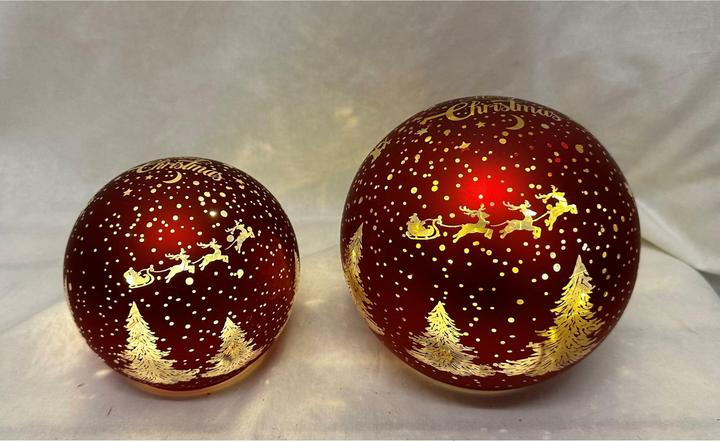 Produktbild GuGus LED Glas Kugel