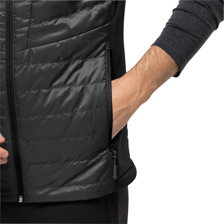 Actual product image Jack Wolfskin Routeburn Pro Ins Vest M (S)