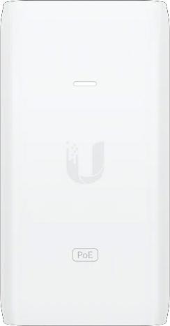 Actual product image Ubiquiti PoE injector (802.3at (PoE+), 60 W)