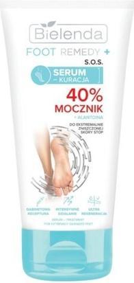 Bielenda Foot Remedy S.O.S Foot Serum 40% Urea 50Ml (Körpercreme, 50 ml)