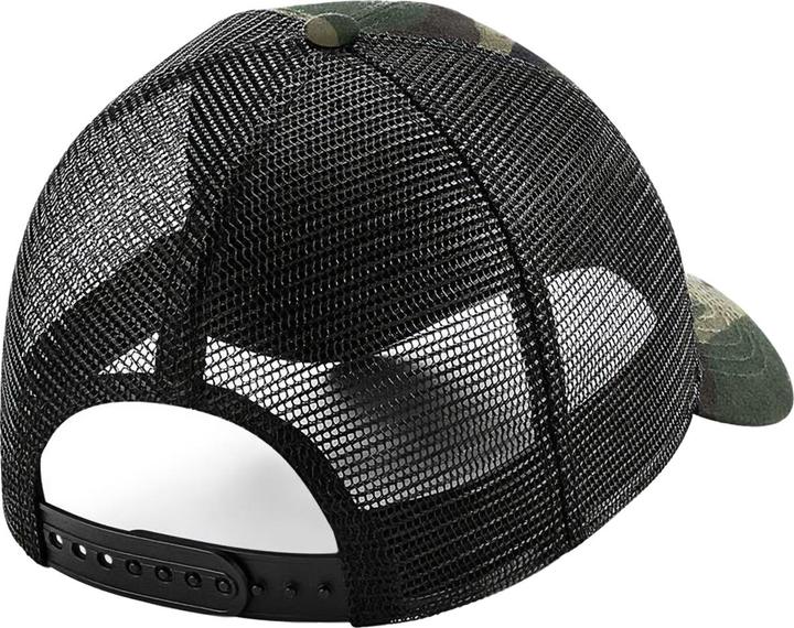 Produktbild Beechfield Trucker Cap Snapback (One Size)