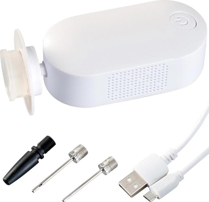 Image du produit Rosenstein & Söhne Pompe à vide à batterie USB
