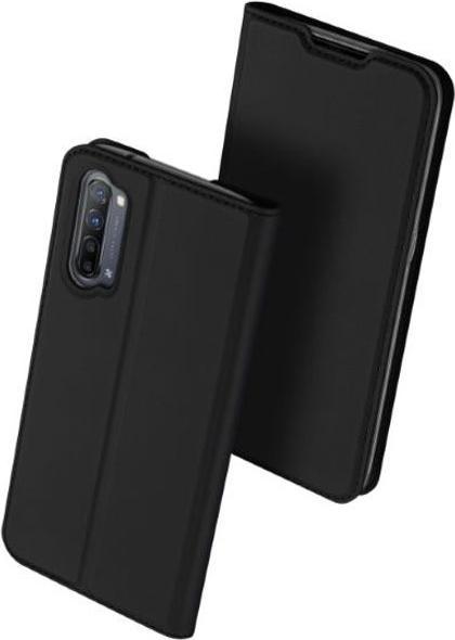 Actual product image Dux Ducis Skin Pro Series Bookcover (Oppo Find X2 Lite)