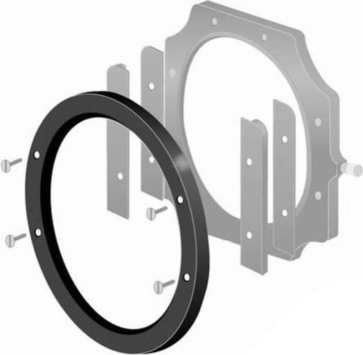 Image du produit Lee Filters 105 mm Polariser Ring (Front Holder Ring (Adaptateurs de filtre, 105 mm)