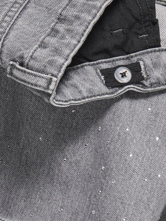 Immagine prodotto Only KOGPACY Normal geschnitten Jeans-Shorts Jeans-Shorts (164)