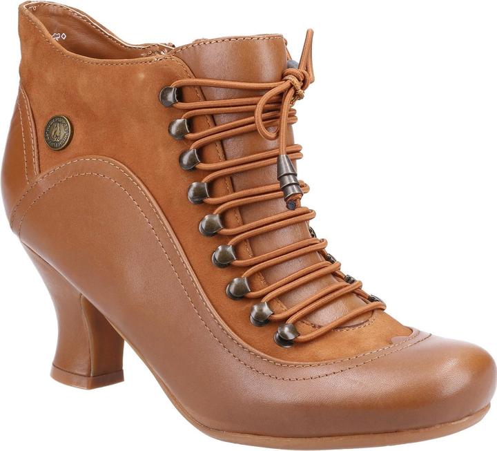 Actual product image Hush Puppies Vivianna leather ankle boots (43)