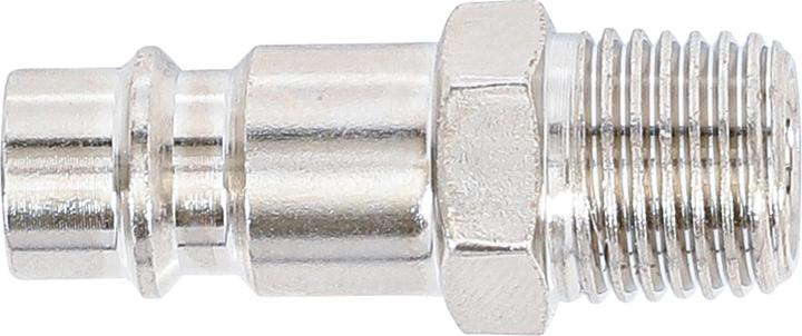 1 piece compressed air plug-in nipple