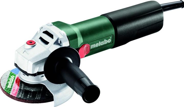 Produktbild Metabo WQ 1400 (125 mm)