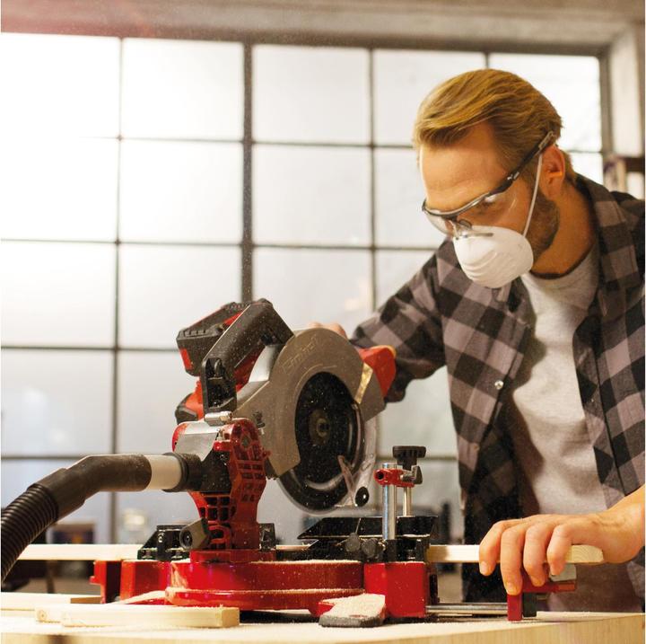 Immagine prodotto Einhell TE-MS 18/210 Li-Solo