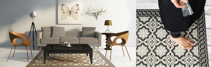 Actual product image Beija Flor Flor De Lis (70 x 180 cm)