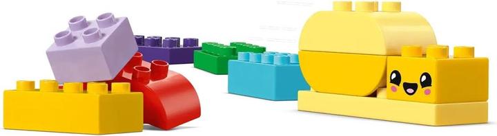 Actual product image LEGO Kreativer Blumengarten (10444)