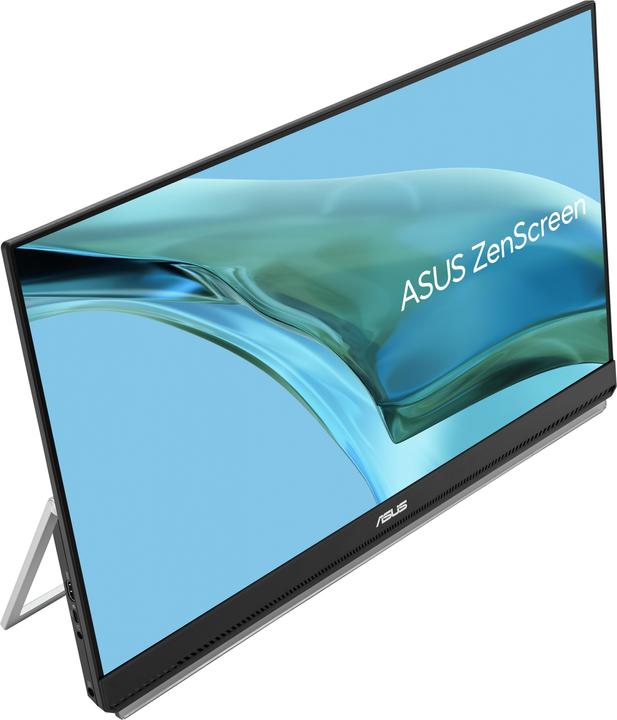 Actual product image ASUS ZenScreen MB249C (1920 x 1080 pixels, 23.80")