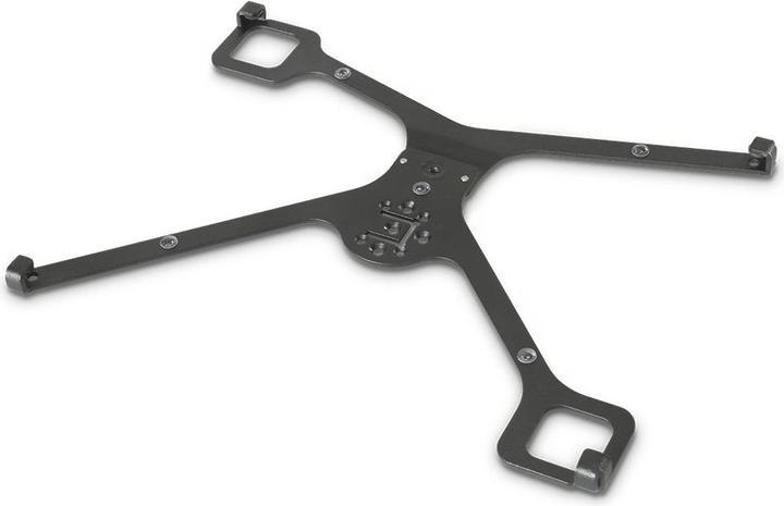 Ergonomic Solutions X-Frame Holder iPad Air 2 excl. pole/stand Black (539-1510)