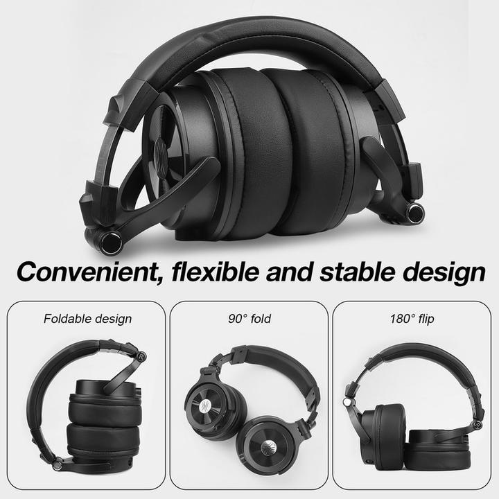 Actual product image OneOdio Headphones Monitor 40 (ANC, Cable)