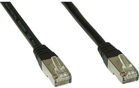 Image du produit InLine Câble de raccordement croisé (S/FTP, CAT6, 0.50 m)