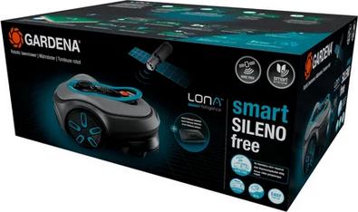 Image du produit Gardena Smart Sileno Free 1200 (1200 m², Sans câble périphérique)