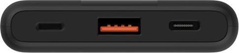 Actual product image Silicon Power Powerbank QP55 10000mAh bl (10000 mAh, 18 W, 38.50 Wh)