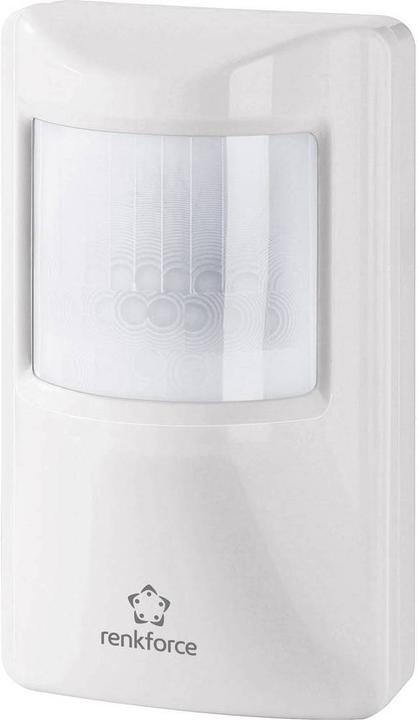 Immagine prodotto Renkforce Doppio rilevatore di movimento 12 V/DC (12 m)