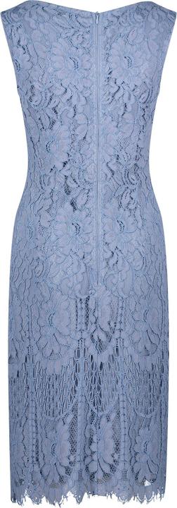 Image du produit Vera Mont Robe fourreau avec dentelle (42)