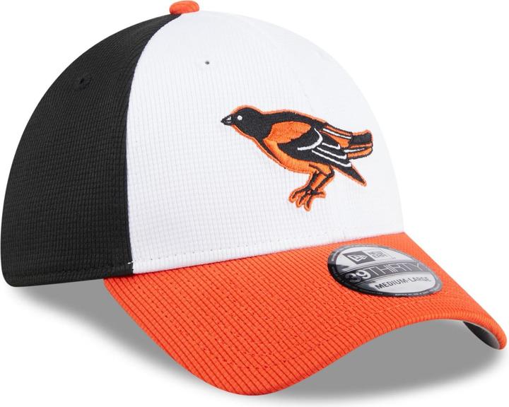 Actual product image New Era 39Thirty Cap - BATTING PRACTICE Baltimore Orioles (XL)