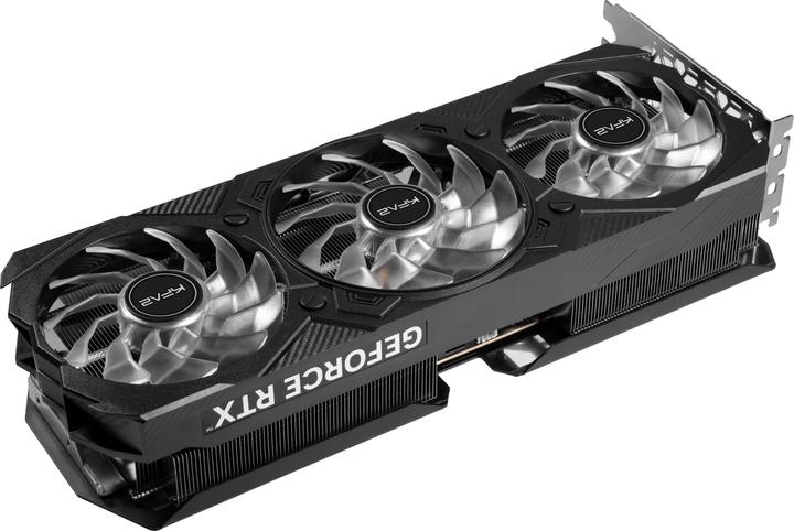 Actual product image KFA2 GeForce RTX 4070 Ti Super EX GAMER (16 GB)