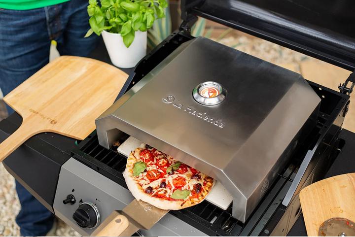 Produktbild La Hacienda Pizzaofen BBQ