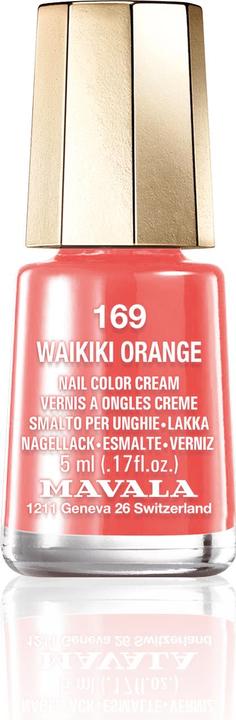 169 Waikiki Orange