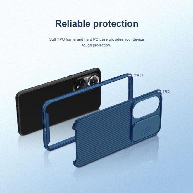 Immagine prodotto Nillkin CamShield Pro Series (Onore 50)