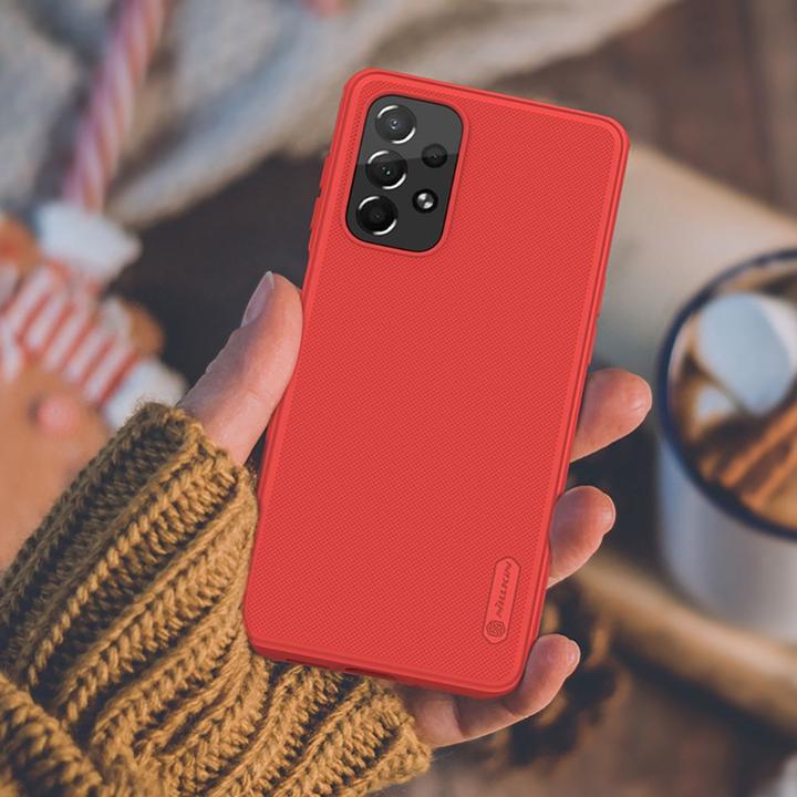 Immagine prodotto Nillkin Super Frosted Shield Pro Series (Samsung Galaxy A73 5G)