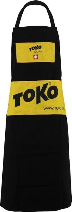 Actual product image Toko Backshop Apron (Wax)