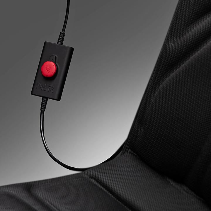 Actual product image Next Level Racing HF8 PRO - Haptic Feedback Gaming Pad