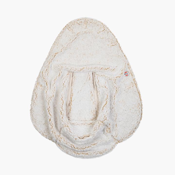 Actual product image Lodger Footmuff Bunker Folklore Fleece