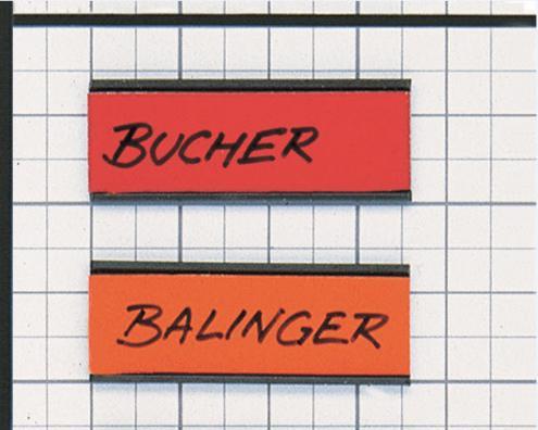 Actual product image Magnetoplan Magnetic C profile (1 x)