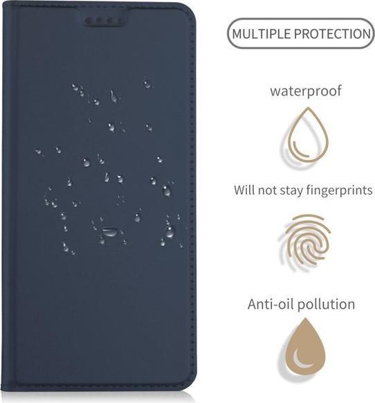 Actual product image MU Classic Classic Leather Bookcover Series (Asus Zenfone 5 Lite (ZC600KL))