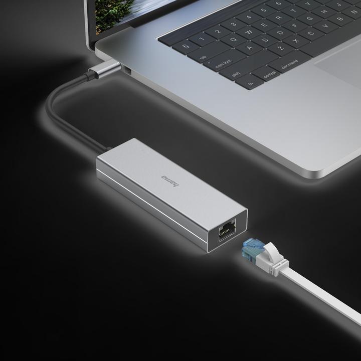 Produktbild Hama Multiport (USB-C, 4 Ports)