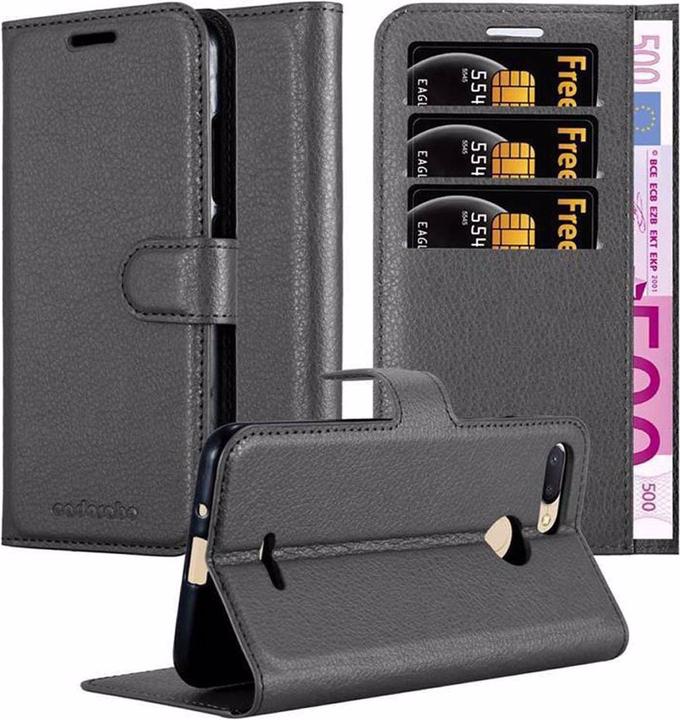 Produktbild Cadorabo Book mit Standfunktion Cover (Xiaomi Redmi 6)