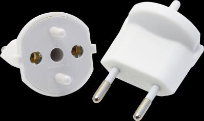 Produktbild Max Hauri Fixadapter Stecker Typ 11 (Typ 11, CEE 7/17)