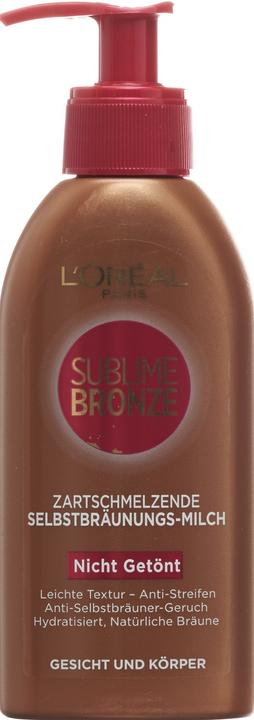 L'Oréal Paris Sublime Bronze (Selbstbräunungscreme, 150 ml)