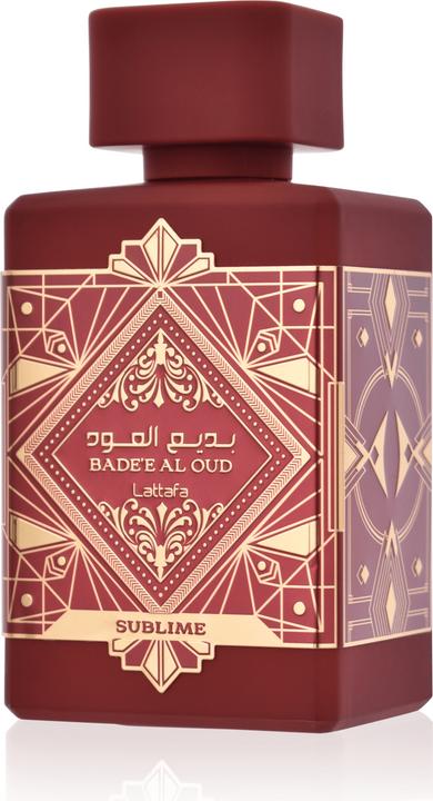 Produktbild Lattafa Perfumes Badee Al Oud Sublime (Eau de Parfum, 100 ml)
