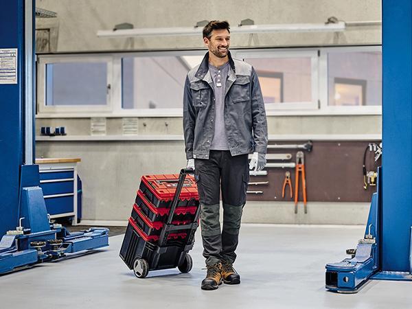 Produktbild Einhell E-Case Tower