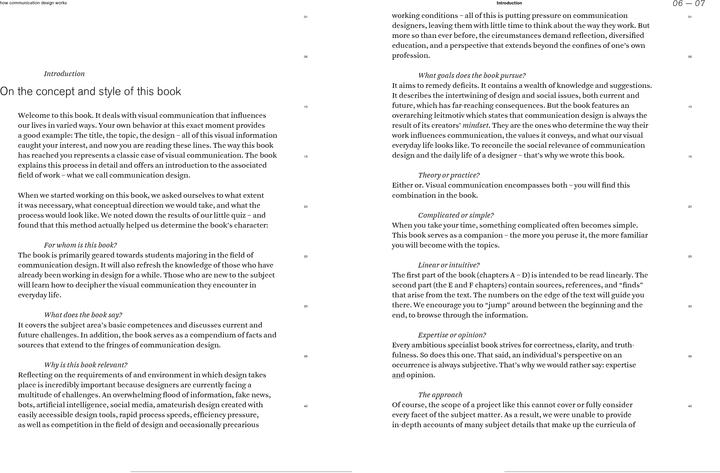 Produktbild How Communication Design Works (Englisch, Michael Schmitz, Ulysses Voelker, 2024)
