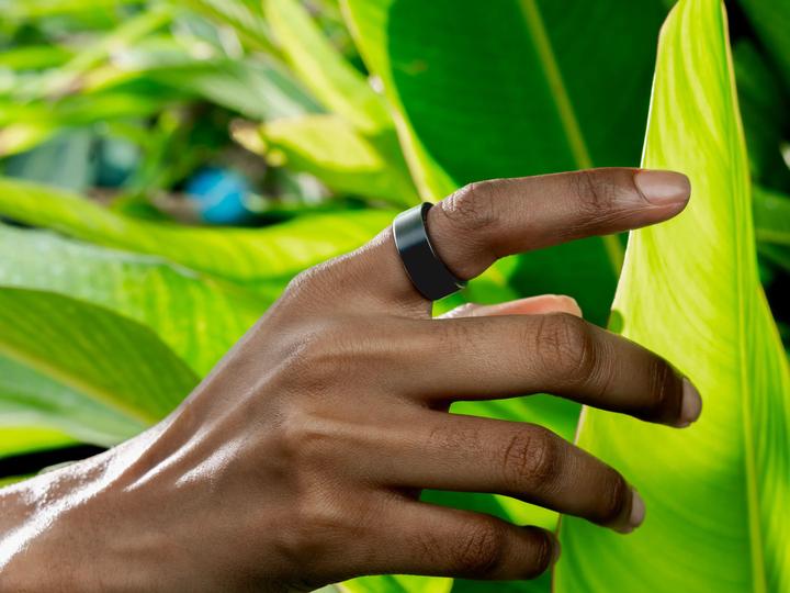 Immagine prodotto Ultrahuman Ring AIR Grösse 11 (11, Tappetino Grigio)
