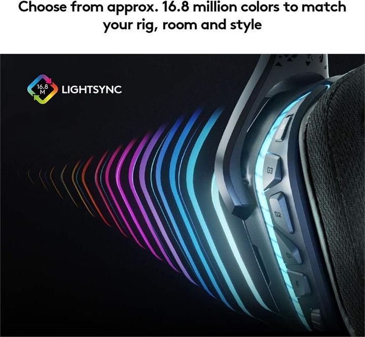 Image du produit Logitech G G635 (Filaire)