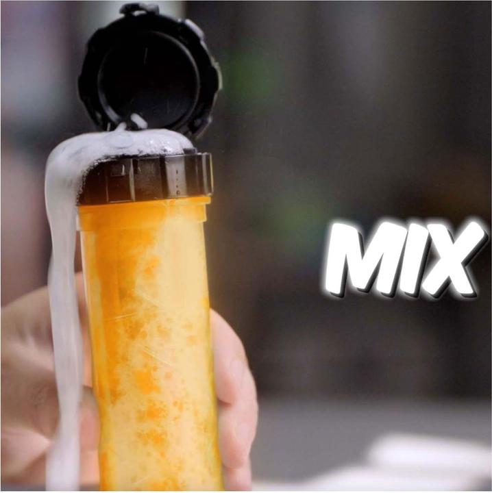Actual product image Moose Mr Beast Lab Biomites Mega