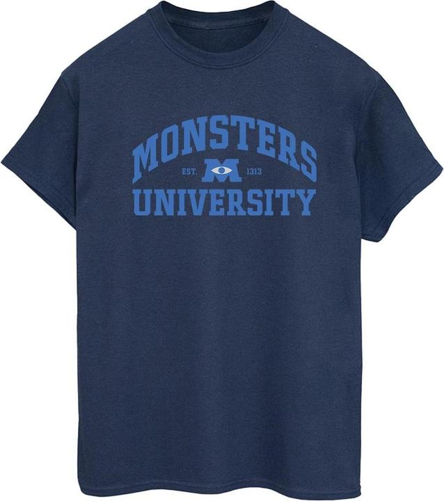 Produktbild Disney Monsters University Logo TShirt (L)