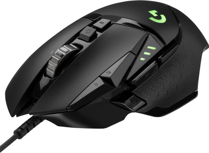 Actual product image Logitech G G502 Hero (Cable)